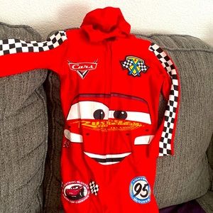 Cars Lightning McQueen jumpsuit from Disney store